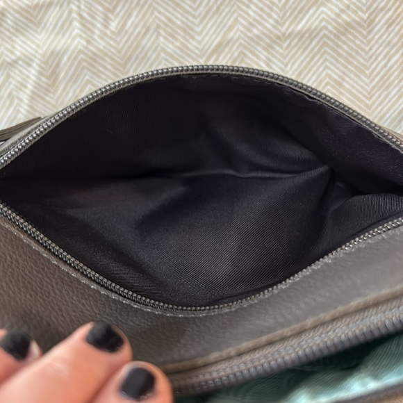 Women's THE SAK Reseda Leather Crossbody - Picture 7 of 14